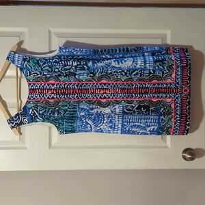 Lilly Pulitzer Ladies Size 12 Dress